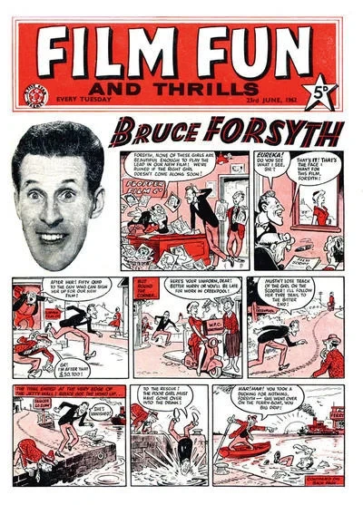 Cover of Issue #2214