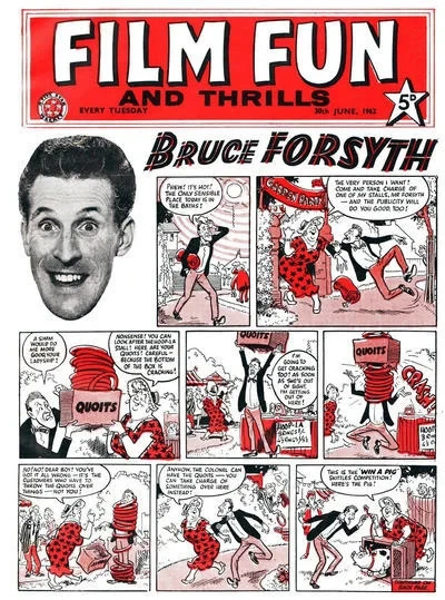 Cover of Issue #2215
