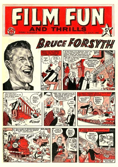 Cover of Issue #2216