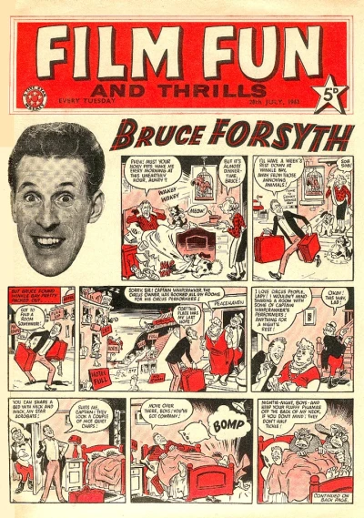 Cover of Issue #2219