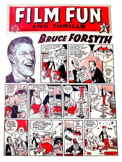 Cover of Issue #2220