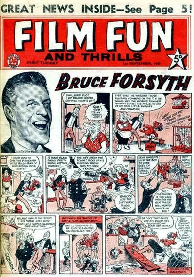 Cover of Issue #2224