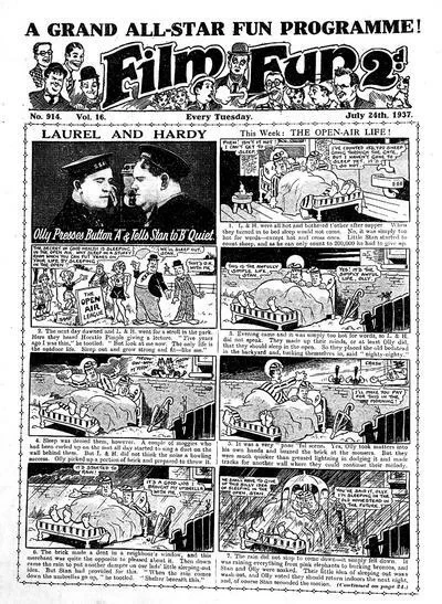 Cover of Issue #914