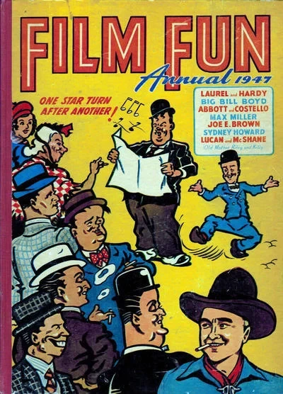 Cover of 1947