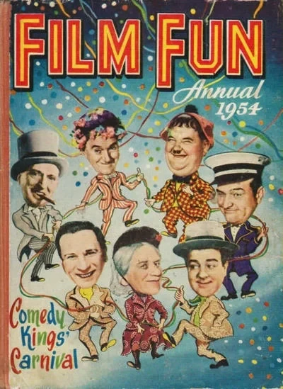 Cover of 1954