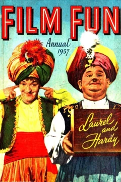 1957 : Laurel and Hardy