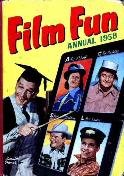 Cover of 1958