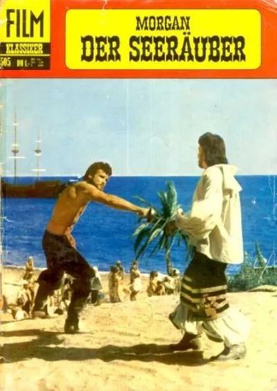 Cover of Der Seeräuber