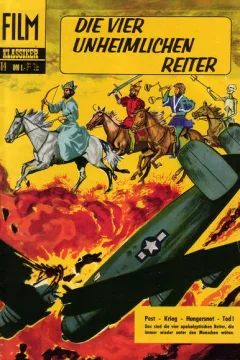 Die vier unheimlichen Reiter