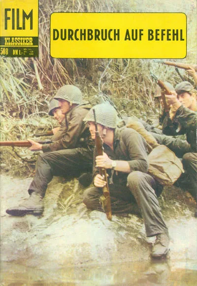 Cover of Durchbruch auf Befehl