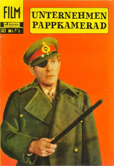 Cover of Unternehmen Pappkamerad