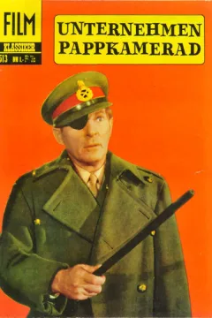Unternehmen Pappkamerad