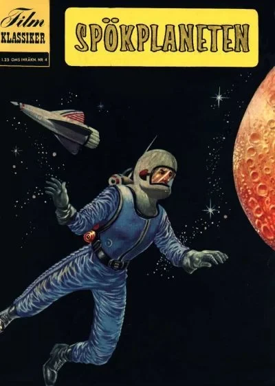 Cover of Issue #4