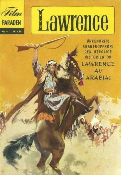 Cover of Lawrence