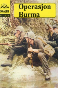 Operasjon Burma