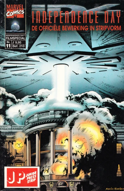 Cover of Independence day