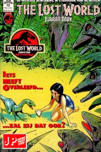 The lost world: Jurassic Park