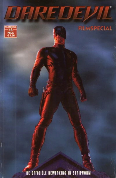 Cover of Daredevil
