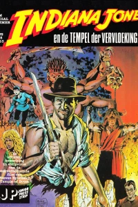 Indiana Jones en de tempel der vervloeking