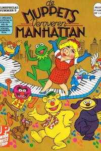 De Muppets veroveren Manhattan