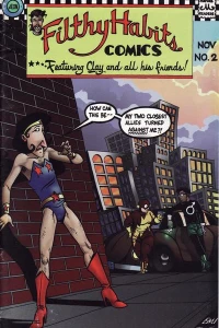 Issue #2