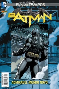 Issue #1