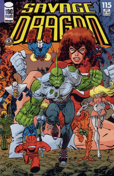 Cover of Final Battle! ; Prisoners of War; Dragon Slayer