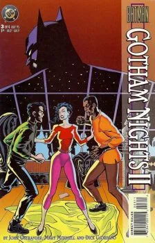 Cover of Final Blows