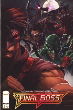Issue #6
