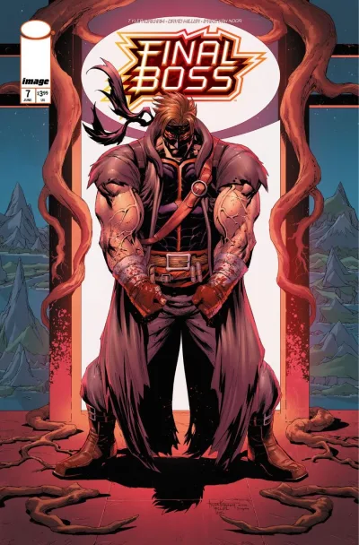 Issue #7