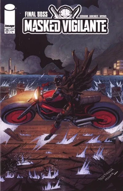 Cover of Issue #1