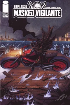 Issue #1