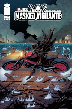 Issue #1