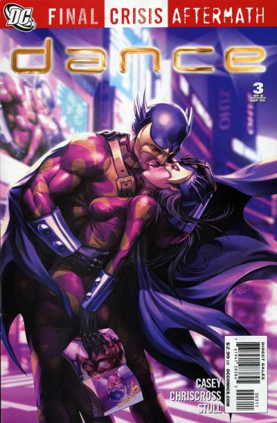 Cover of Love Went Mad