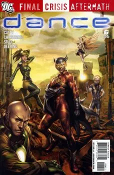 Cover of SuperMegaFinale (....... Olympus Pending)