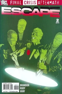 Final Crisis Aftermath: Escape