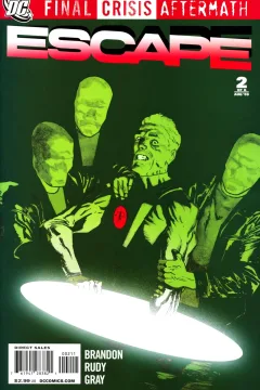 Final Crisis Aftermath: Escape