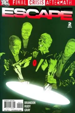 Final Crisis Aftermath: Escape