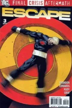 Final Crisis Aftermath: Escape