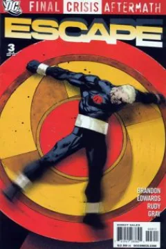 Final Crisis Aftermath: Escape