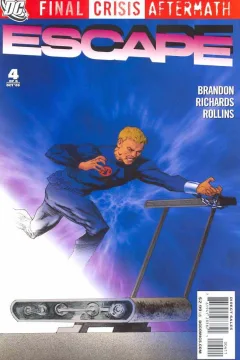 Final Crisis Aftermath: Escape