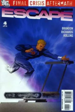 Final Crisis Aftermath: Escape