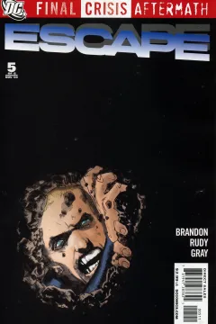 Final Crisis Aftermath: Escape