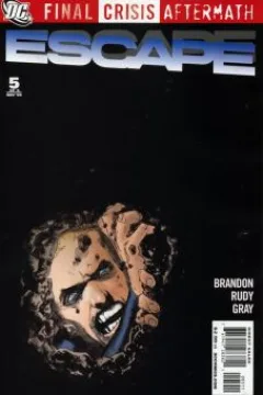 Final Crisis Aftermath: Escape