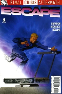 Final Crisis Aftermath: Escape