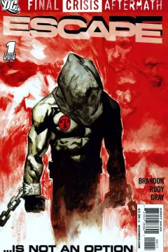 Final Crisis Aftermath: Escape