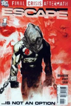 Final Crisis Aftermath: Escape