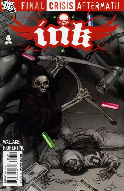 Cover of Desperate Hours