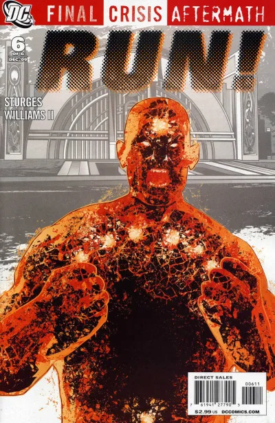 Cover of Step Six: Stop Running