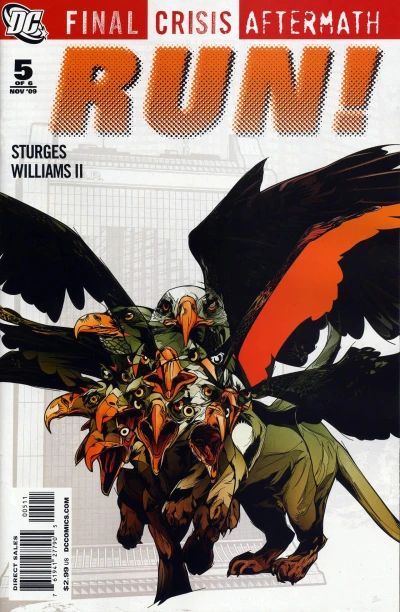 Cover of Step Five: Come Up With An Ingenious Master Plan